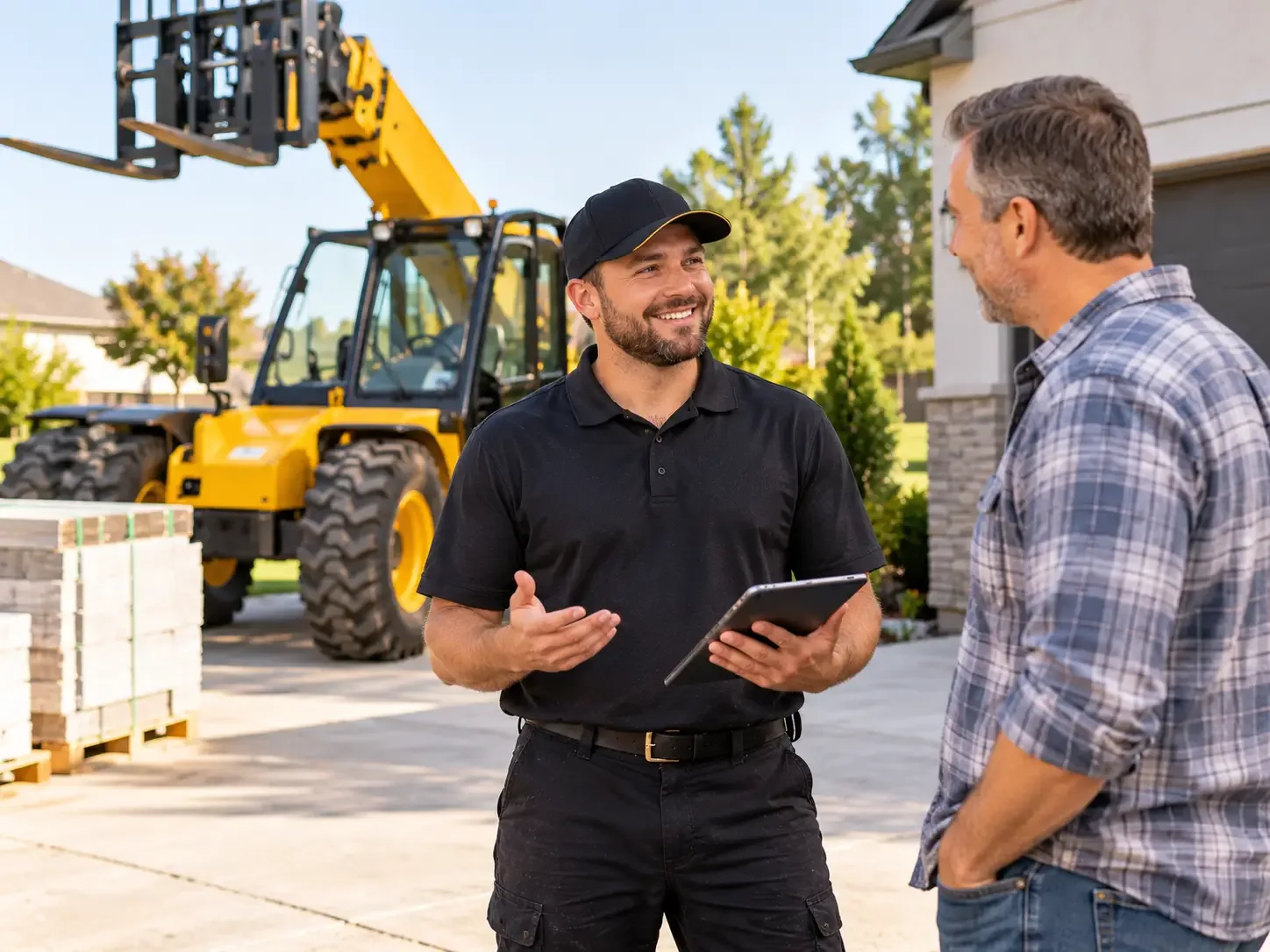 Forklift Rental Grand Coulee, WA FAQs
